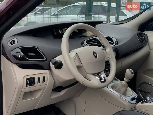 Коричневий Рено Гранд Сценік, об'ємом двигуна 1.6 л та пробігом 230 тис. км за 11555 $, фото 25 на Automoto.ua