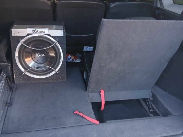 Коричневий Рено Гранд Сценік, об'ємом двигуна 1.5 л та пробігом 290 тис. км за 9400 $, фото 9 на Automoto.ua