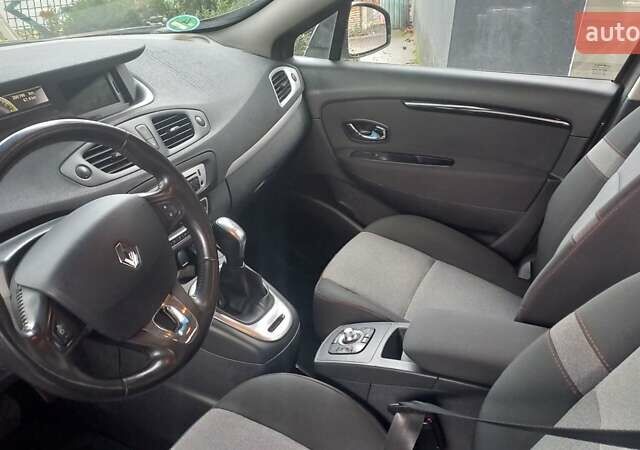 Коричневый Рено Гранд Сценик, объемом двигателя 1.5 л и пробегом 273 тыс. км за 8999 $, фото 14 на Automoto.ua