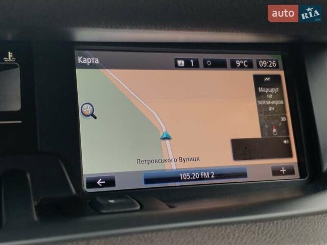 Коричневий Рено Гранд Сценік, об'ємом двигуна 1.6 л та пробігом 230 тис. км за 11555 $, фото 58 на Automoto.ua