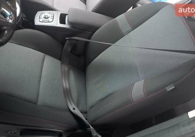 Коричневый Рено Гранд Сценик, объемом двигателя 1.5 л и пробегом 200 тыс. км за 8990 $, фото 25 на Automoto.ua