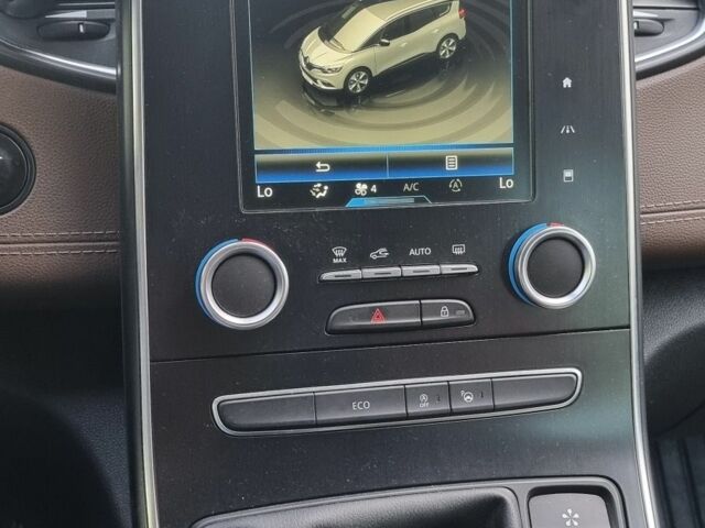 Коричневый Рено Гранд Сценик, объемом двигателя 1.6 л и пробегом 206 тыс. км за 15000 $, фото 7 на Automoto.ua