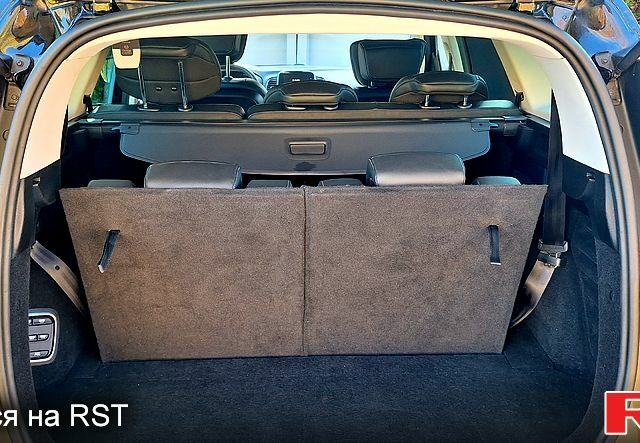 Коричневый Рено Гранд Сценик, объемом двигателя 1.6 л и пробегом 183 тыс. км за 15800 $, фото 10 на Automoto.ua