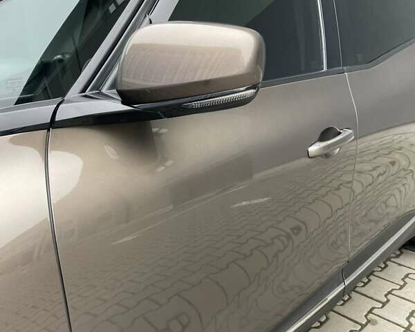 Коричневий Рено Гранд Сценік, об'ємом двигуна 1.46 л та пробігом 216 тис. км за 15350 $, фото 7 на Automoto.ua