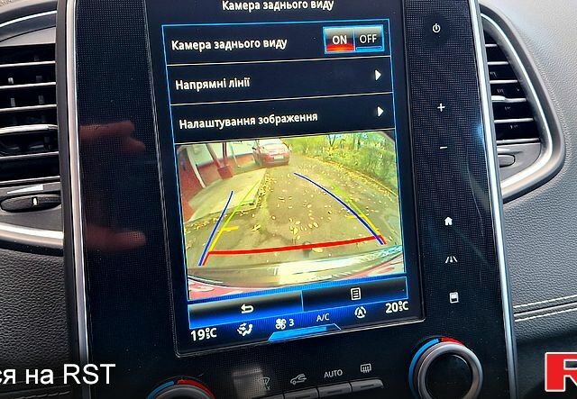 Коричневый Рено Гранд Сценик, объемом двигателя 1.6 л и пробегом 183 тыс. км за 15800 $, фото 11 на Automoto.ua