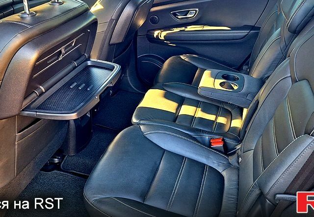 Коричневый Рено Гранд Сценик, объемом двигателя 1.6 л и пробегом 183 тыс. км за 15800 $, фото 8 на Automoto.ua