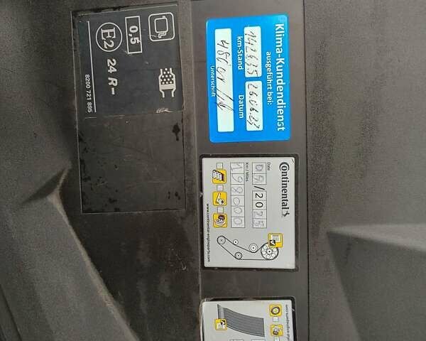 Коричневий Рено Гранд Сценік, об'ємом двигуна 1.46 л та пробігом 216 тис. км за 15350 $, фото 32 на Automoto.ua