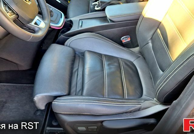 Коричневый Рено Гранд Сценик, объемом двигателя 1.6 л и пробегом 183 тыс. км за 15800 $, фото 7 на Automoto.ua