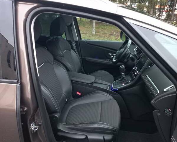 Коричневый Рено Гранд Сценик, объемом двигателя 1.5 л и пробегом 180 тыс. км за 17500 $, фото 27 на Automoto.ua