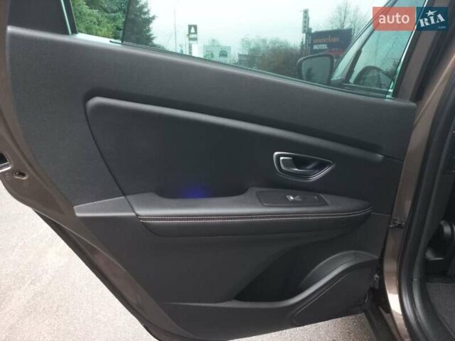 Коричневый Рено Гранд Сценик, объемом двигателя 1.5 л и пробегом 180 тыс. км за 17500 $, фото 29 на Automoto.ua