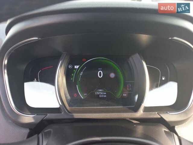 Коричневий Рено Гранд Сценік, об'ємом двигуна 1.5 л та пробігом 179 тис. км за 17500 $, фото 54 на Automoto.ua