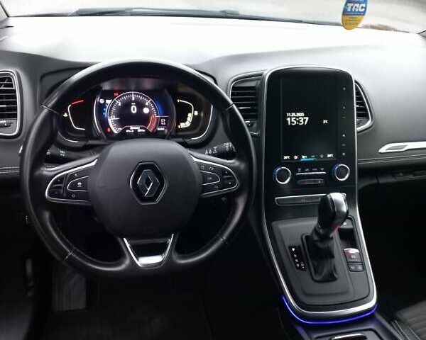 Коричневый Рено Гранд Сценик, объемом двигателя 1.5 л и пробегом 180 тыс. км за 17500 $, фото 24 на Automoto.ua