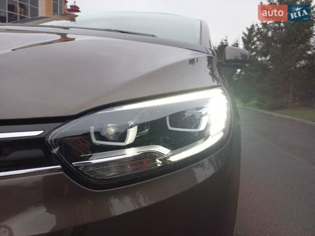 Коричневый Рено Гранд Сценик, объемом двигателя 1.5 л и пробегом 180 тыс. км за 17500 $, фото 14 на Automoto.ua