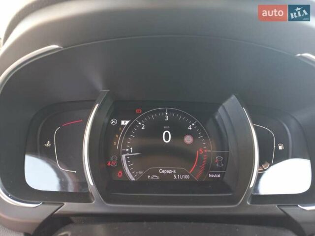 Коричневый Рено Гранд Сценик, объемом двигателя 1.5 л и пробегом 179 тыс. км за 17900 $, фото 28 на Automoto.ua