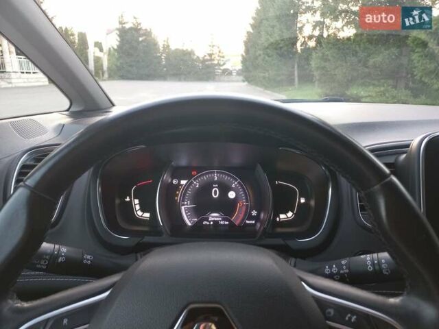 Коричневый Рено Гранд Сценик, объемом двигателя 1.5 л и пробегом 179 тыс. км за 17900 $, фото 27 на Automoto.ua