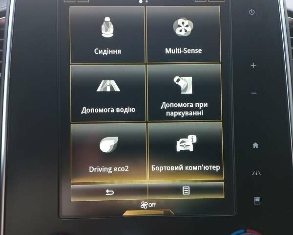 Коричневый Рено Гранд Сценик, объемом двигателя 1.5 л и пробегом 179 тыс. км за 18250 $, фото 58 на Automoto.ua