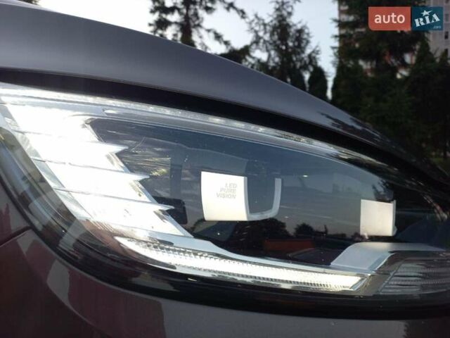 Коричневый Рено Гранд Сценик, объемом двигателя 1.5 л и пробегом 180 тыс. км за 17500 $, фото 35 на Automoto.ua