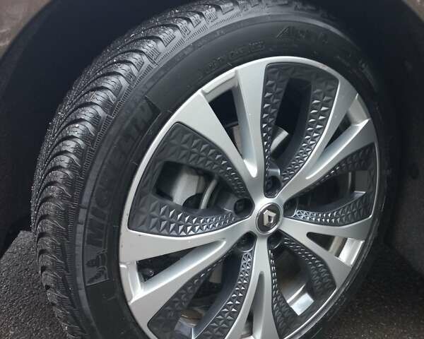 Коричневый Рено Гранд Сценик, объемом двигателя 1.5 л и пробегом 180 тыс. км за 17500 $, фото 11 на Automoto.ua