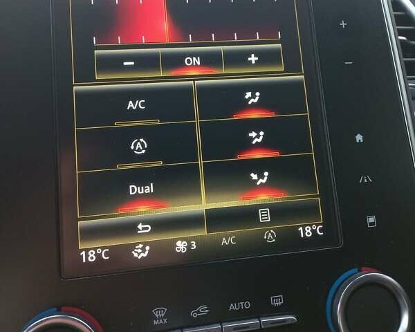 Коричневый Рено Гранд Сценик, объемом двигателя 1.5 л и пробегом 180 тыс. км за 17500 $, фото 47 на Automoto.ua