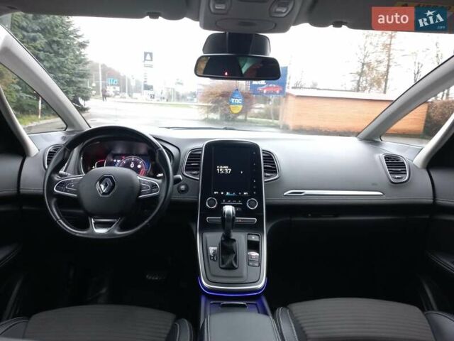 Коричневый Рено Гранд Сценик, объемом двигателя 1.5 л и пробегом 180 тыс. км за 17500 $, фото 23 на Automoto.ua