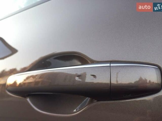 Коричневый Рено Гранд Сценик, объемом двигателя 1.5 л и пробегом 180 тыс. км за 17500 $, фото 16 на Automoto.ua