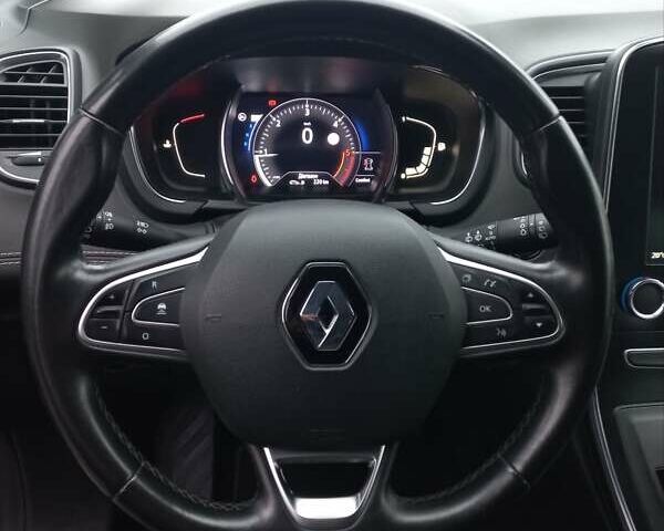 Коричневый Рено Гранд Сценик, объемом двигателя 1.5 л и пробегом 180 тыс. км за 17500 $, фото 22 на Automoto.ua