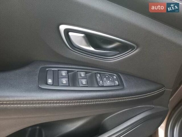 Коричневий Рено Гранд Сценік, об'ємом двигуна 1.5 л та пробігом 179 тис. км за 17500 $, фото 21 на Automoto.ua