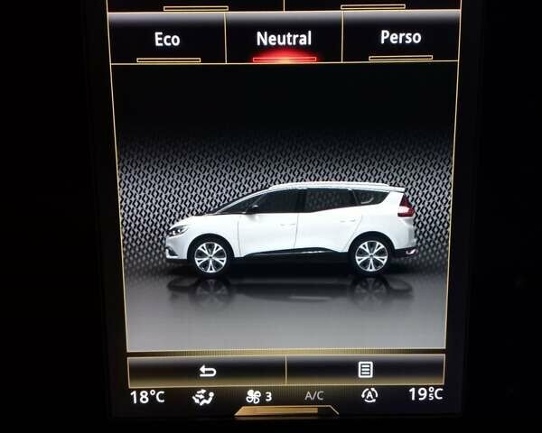 Коричневый Рено Гранд Сценик, объемом двигателя 1.5 л и пробегом 179 тыс. км за 17900 $, фото 48 на Automoto.ua