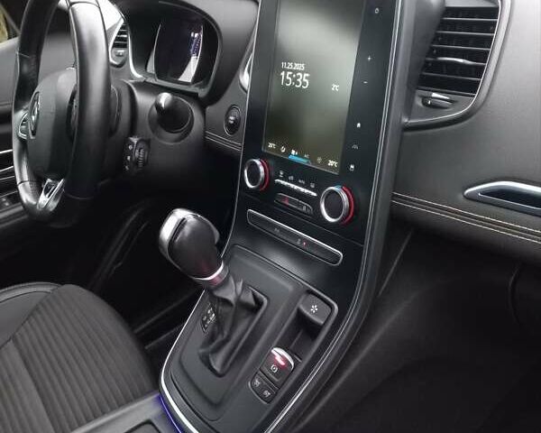 Коричневый Рено Гранд Сценик, объемом двигателя 1.5 л и пробегом 180 тыс. км за 17500 $, фото 28 на Automoto.ua