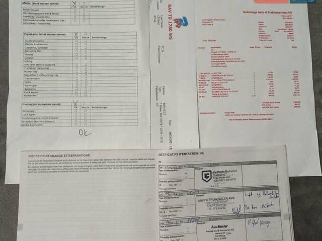 Коричневый Рено Гранд Сценик, объемом двигателя 1.5 л и пробегом 180 тыс. км за 17500 $, фото 62 на Automoto.ua