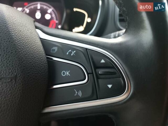 Коричневий Рено Гранд Сценік, об'ємом двигуна 1.5 л та пробігом 179 тис. км за 17500 $, фото 28 на Automoto.ua