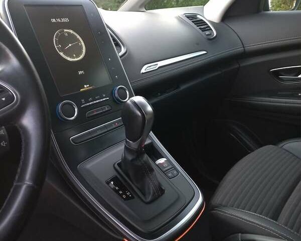 Коричневый Рено Гранд Сценик, объемом двигателя 1.5 л и пробегом 179 тыс. км за 17900 $, фото 24 на Automoto.ua