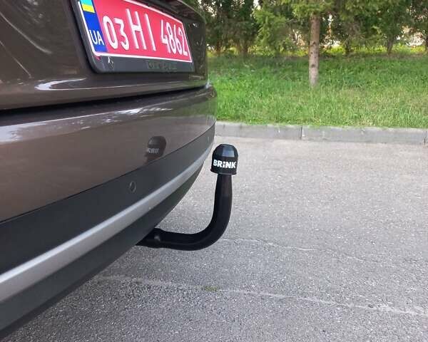 Коричневый Рено Гранд Сценик, объемом двигателя 1.5 л и пробегом 179 тыс. км за 17900 $, фото 17 на Automoto.ua