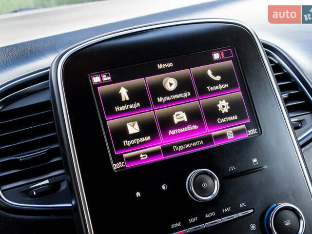 Коричневый Рено Гранд Сценик, объемом двигателя 0 л и пробегом 198 тыс. км за 16500 $, фото 56 на Automoto.ua