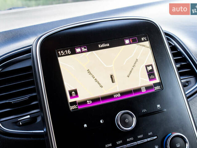 Коричневый Рено Гранд Сценик, объемом двигателя 0 л и пробегом 198 тыс. км за 16500 $, фото 57 на Automoto.ua