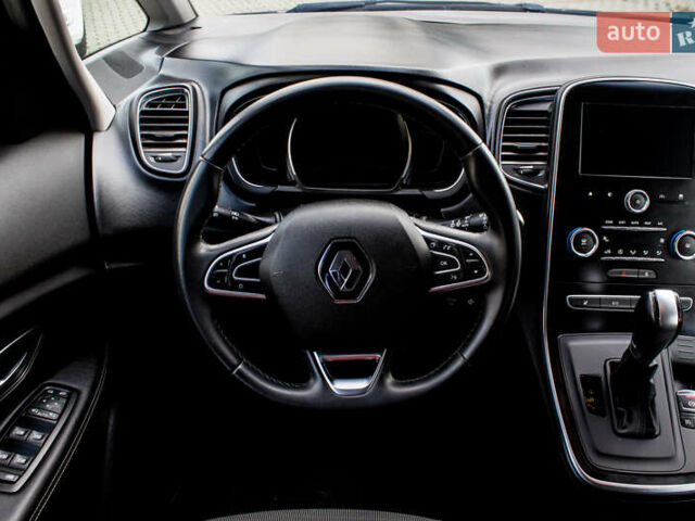 Коричневый Рено Гранд Сценик, объемом двигателя 0 л и пробегом 198 тыс. км за 16500 $, фото 29 на Automoto.ua