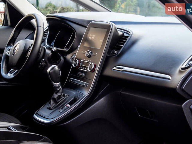 Коричневый Рено Гранд Сценик, объемом двигателя 0 л и пробегом 198 тыс. км за 16500 $, фото 25 на Automoto.ua