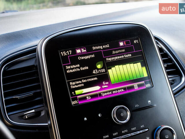 Коричневый Рено Гранд Сценик, объемом двигателя 0 л и пробегом 198 тыс. км за 16500 $, фото 62 на Automoto.ua