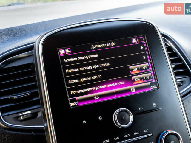 Коричневый Рено Гранд Сценик, объемом двигателя 0 л и пробегом 198 тыс. км за 16500 $, фото 61 на Automoto.ua