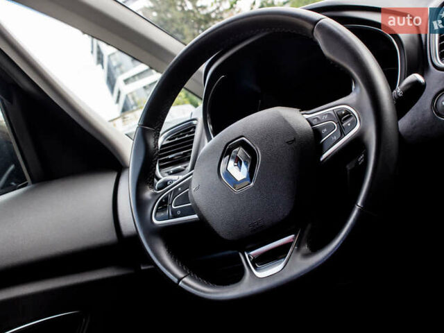 Коричневый Рено Гранд Сценик, объемом двигателя 0 л и пробегом 198 тыс. км за 16500 $, фото 24 на Automoto.ua