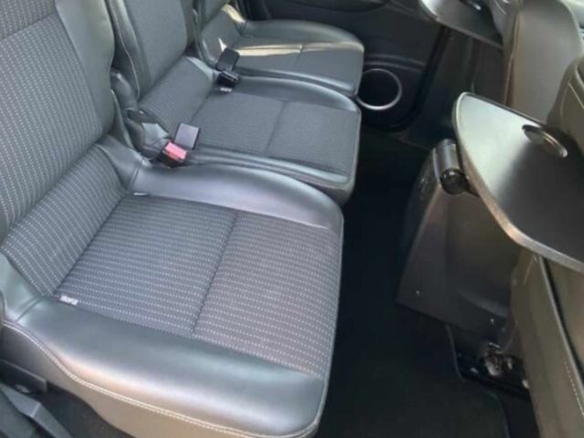 Коричневый Рено Гранд Сценик, объемом двигателя 1.6 л и пробегом 206 тыс. км за 7900 $, фото 9 на Automoto.ua