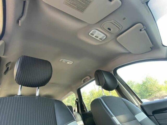 Коричневый Рено Гранд Сценик, объемом двигателя 1.6 л и пробегом 206 тыс. км за 7900 $, фото 11 на Automoto.ua