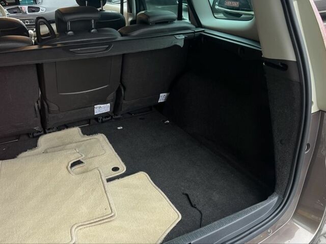 Коричневый Рено Гранд Сценик, объемом двигателя 1.6 л и пробегом 260 тыс. км за 8000 $, фото 18 на Automoto.ua