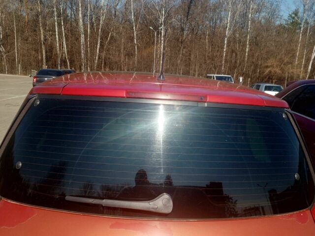 Красный Рено Гранд Сценик, объемом двигателя 2 л и пробегом 400 тыс. км за 4900 $, фото 6 на Automoto.ua