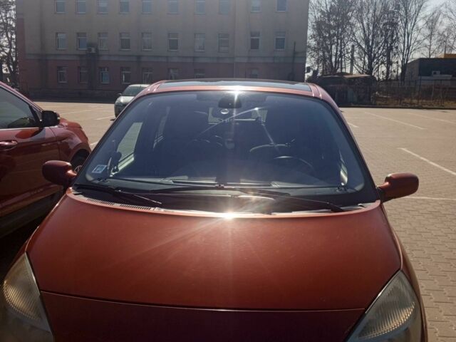 Красный Рено Гранд Сценик, объемом двигателя 2 л и пробегом 400 тыс. км за 4900 $, фото 1 на Automoto.ua