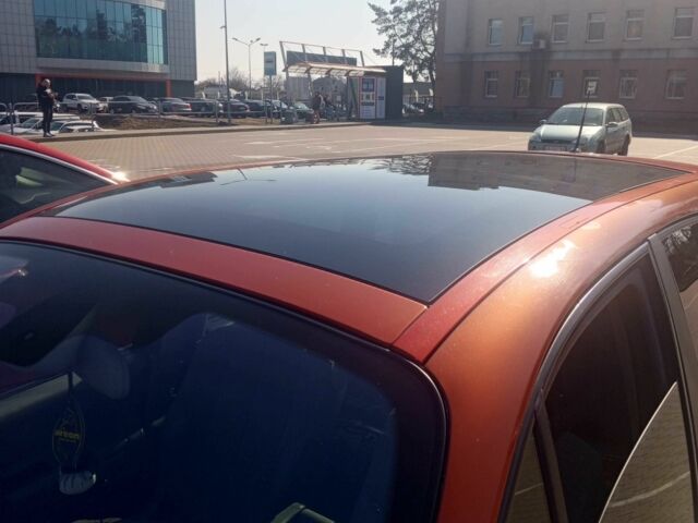 Красный Рено Гранд Сценик, объемом двигателя 2 л и пробегом 400 тыс. км за 4900 $, фото 2 на Automoto.ua