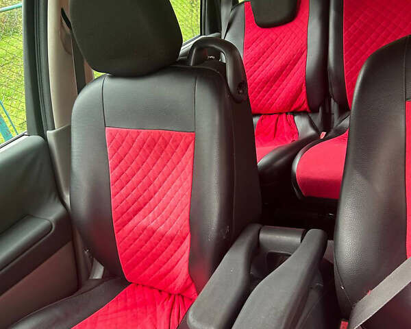 Красный Рено Гранд Сценик, объемом двигателя 2 л и пробегом 266 тыс. км за 4200 $, фото 9 на Automoto.ua