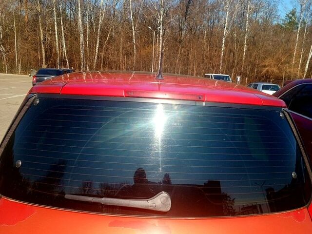 Червоний Рено Гранд Сценік, об'ємом двигуна 2 л та пробігом 400 тис. км за 4900 $, фото 1 на Automoto.ua