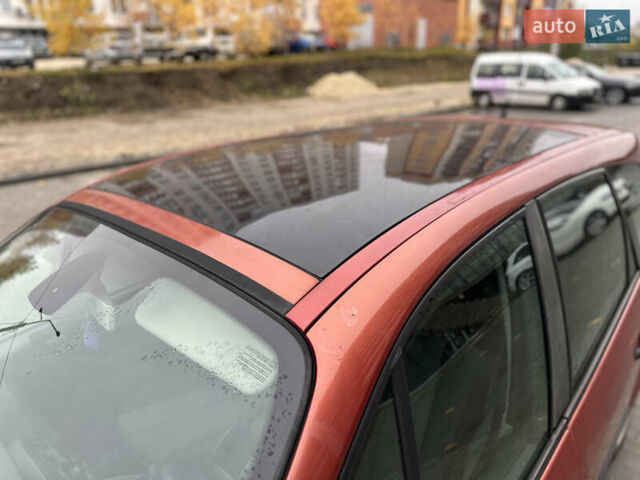 Красный Рено Гранд Сценик, объемом двигателя 1.59 л и пробегом 200 тыс. км за 3500 $, фото 18 на Automoto.ua