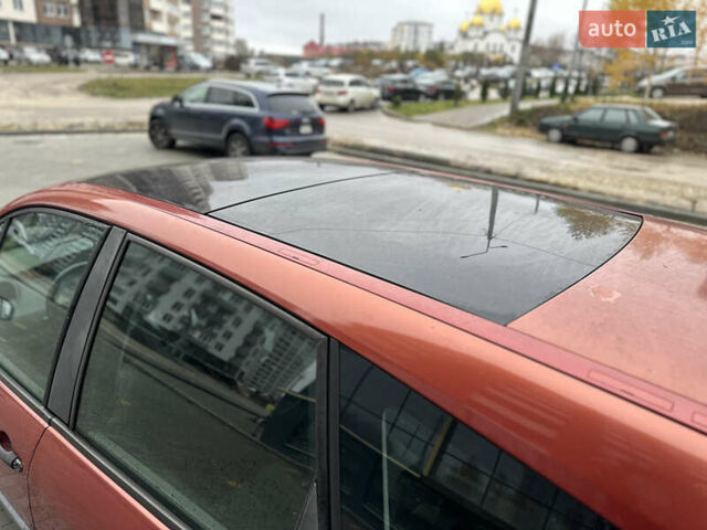 Красный Рено Гранд Сценик, объемом двигателя 1.59 л и пробегом 200 тыс. км за 3500 $, фото 17 на Automoto.ua